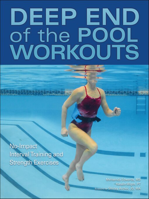 Title details for Deep End of the Pool Workouts by Melisenda Edwards - Available